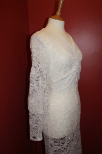 Claudette bridal